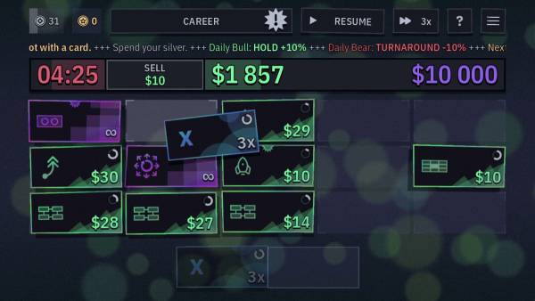 The First Million screenshot