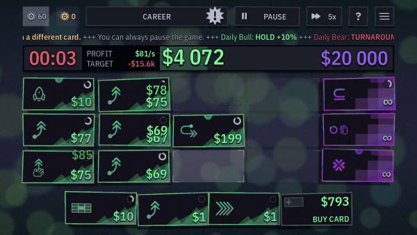 The First Million screenshot