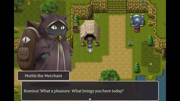 The Forbidden Tomes of Olipos screenshot