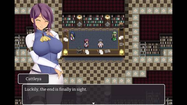 The Forbidden Tomes of Olipos screenshot
