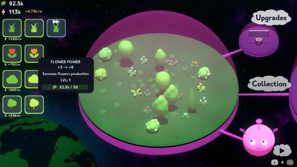 The Greenening screenshot