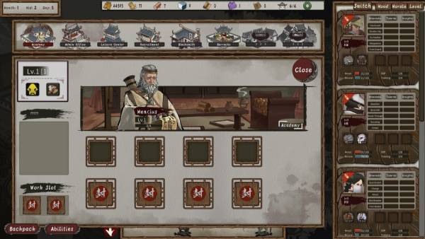The Hidden Scrolls screenshot