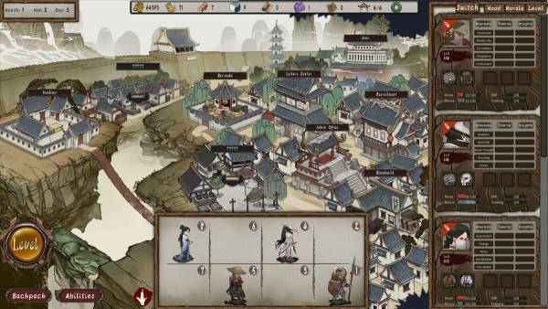 The Hidden Scrolls screenshot