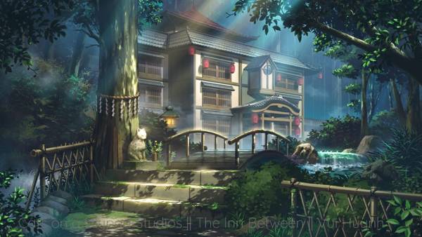 The Inn Between screenshot