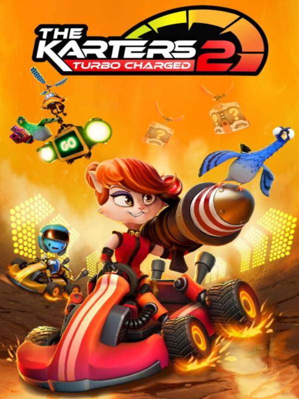The Karters 2: Turbo Charged image