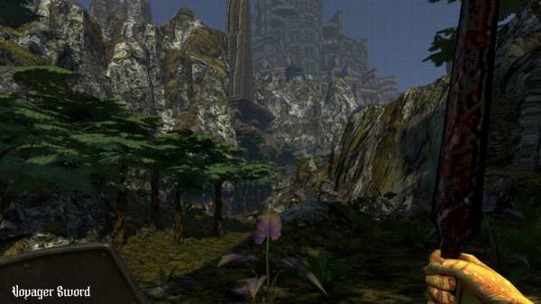 The Lantern of the Laughless Saint screenshot