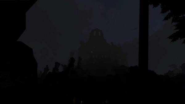 The Lantern of the Laughless Saint screenshot