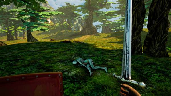 The Lantern of the Laughless Saint screenshot
