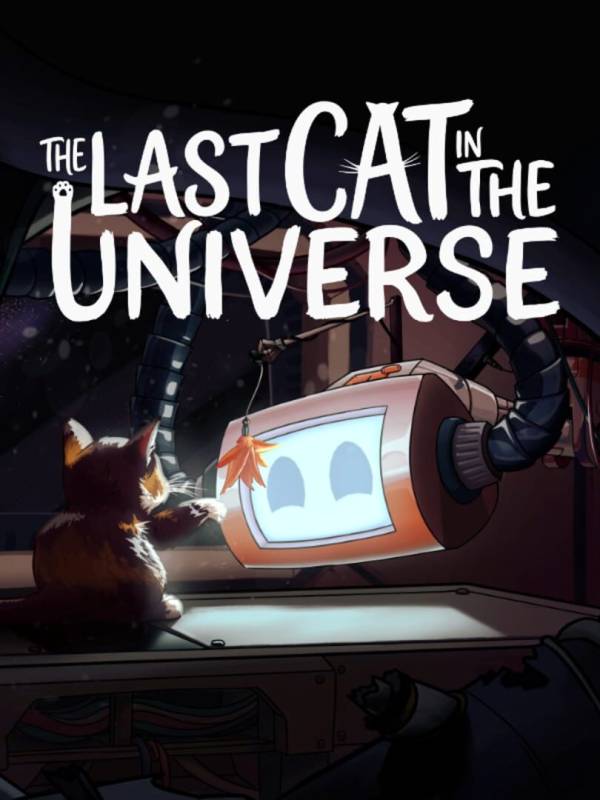 The Last Cat in the Universe image