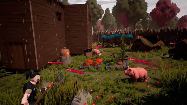 The Last Disease Z screenshot