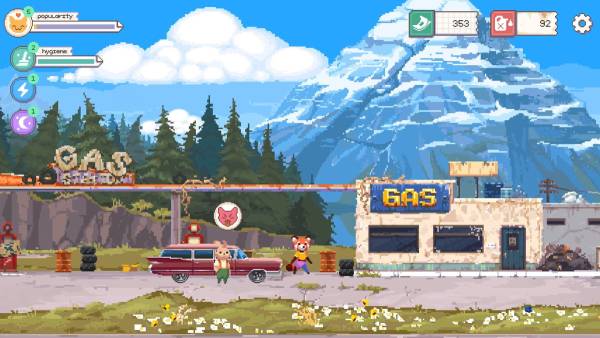 The Last Gas Station screenshot