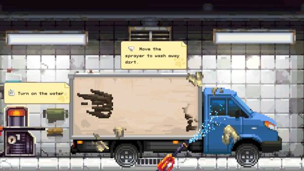 The Last Gas Station screenshot