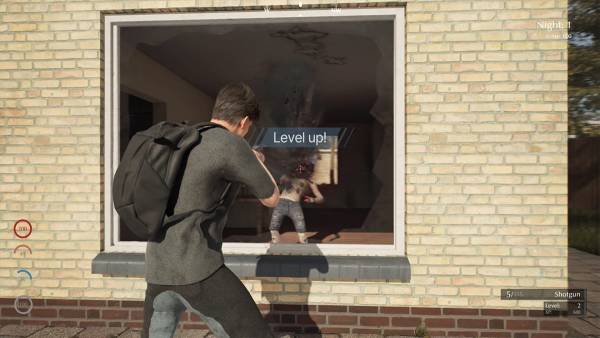 The Left Behind screenshot