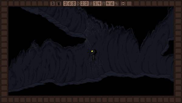The Longing screenshot