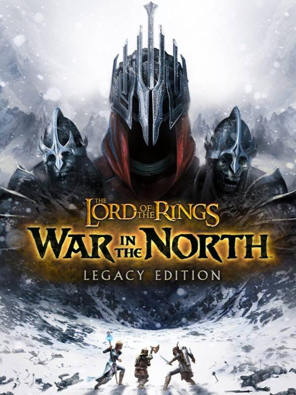 The Lord of the Rings: War in the North - Legacy Edition image
