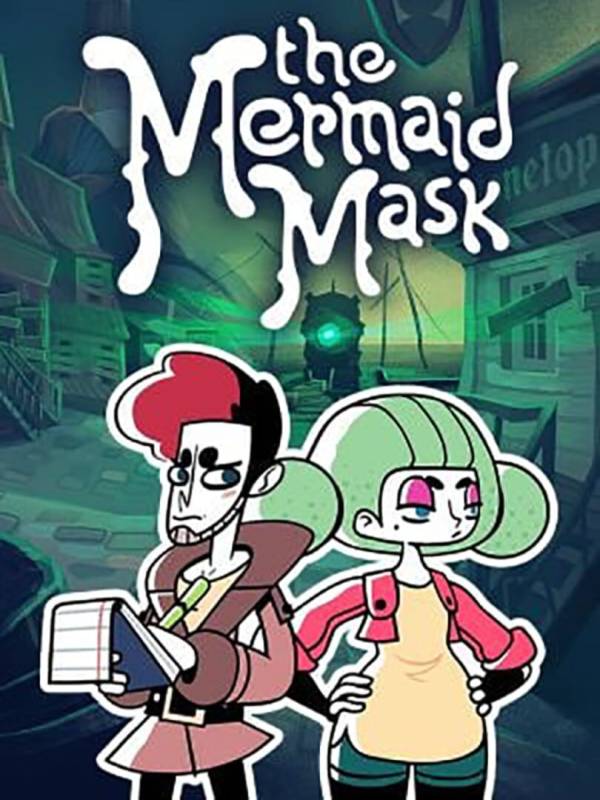 The Mermaid Mask image