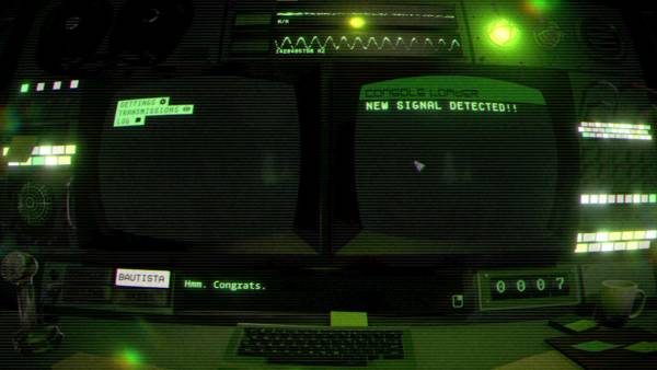 The Message From Deep Space screenshot