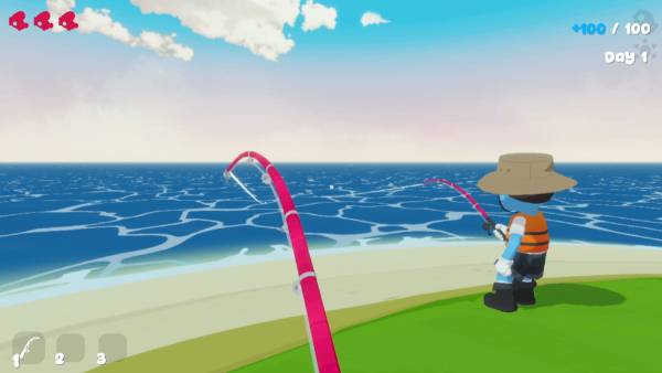The One Fish screenshot