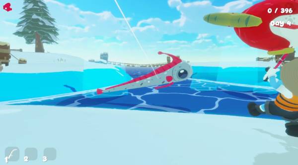 The One Fish screenshot
