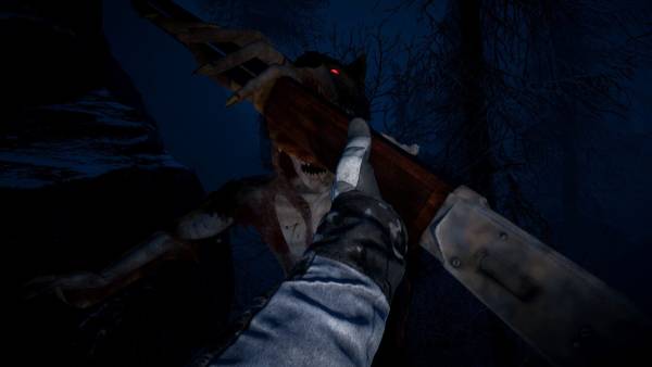 The Pale Mimic screenshot
