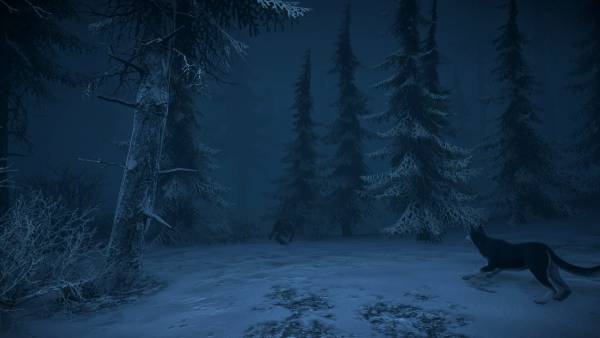The Pale Mimic screenshot