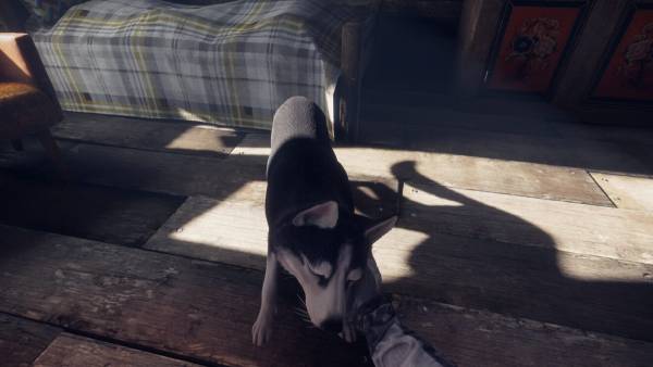 The Pale Mimic screenshot