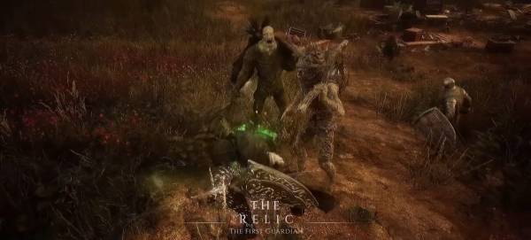 The Relic: First Guardian screenshot
