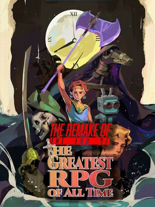 The Remake of the End of the Greatest RPG of All Time image