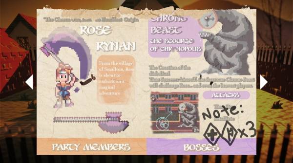 The Remake of the End of the Greatest RPG of All Time screenshot