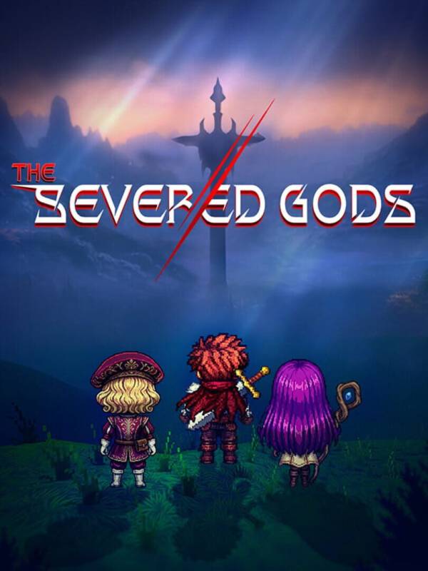 The Severed Gods image