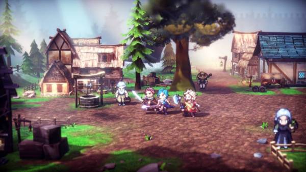 The Severed Gods screenshot