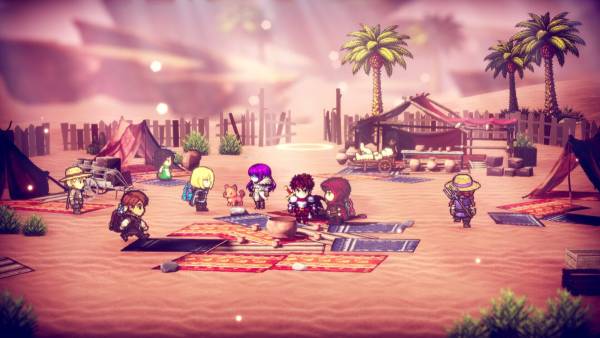 The Severed Gods screenshot