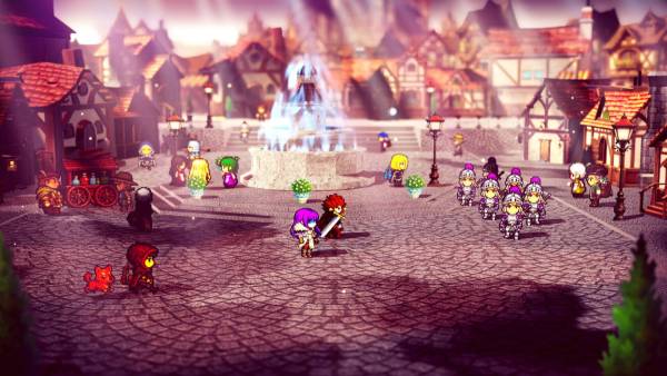 The Severed Gods screenshot