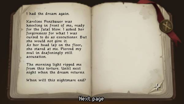 The Silver Crow screenshot