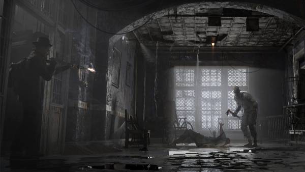 The Sinking City 2 screenshot