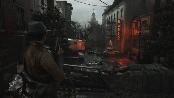 The Sinking City 2 screenshot