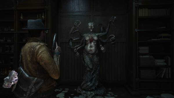 The Sinking City 2 screenshot