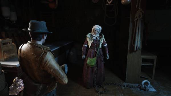 The Sinking City 2 screenshot