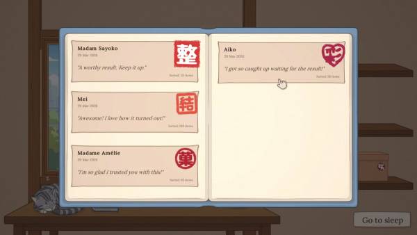 The Sorting Bureau screenshot