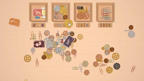 The Sorting Bureau screenshot