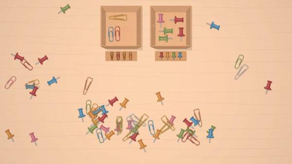 The Sorting Bureau screenshot