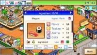 The Sushi Spinnery screenshot thumbnail