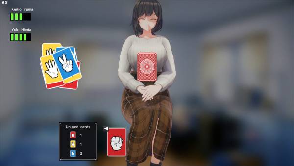 The Too-Cute Girl Who Moved in Next Door screenshot