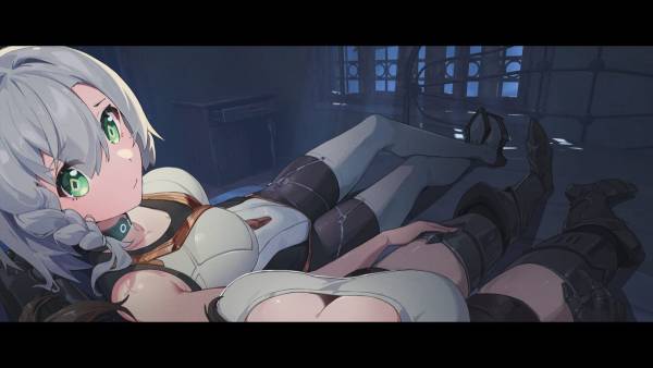 The World Well: Blood of Caro screenshot