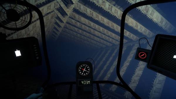 There's Nothing Down There screenshot