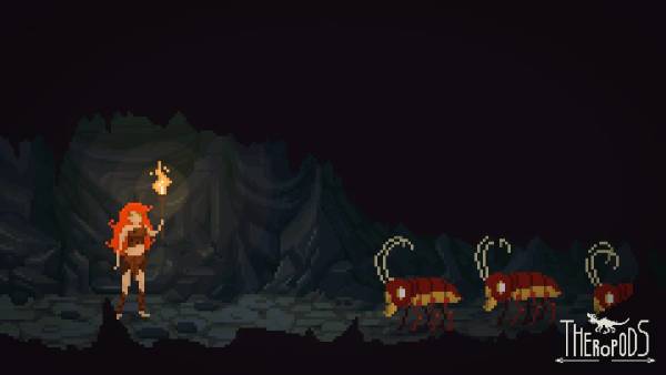 Theropods screenshot