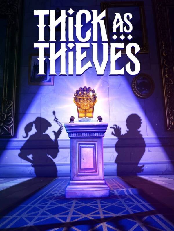 Thick as Thieves image