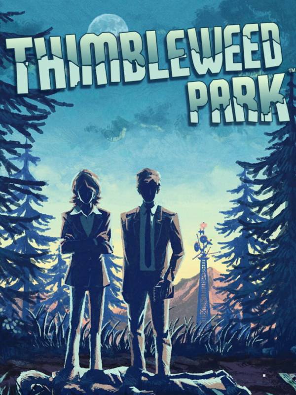Thimbleweed Park image
