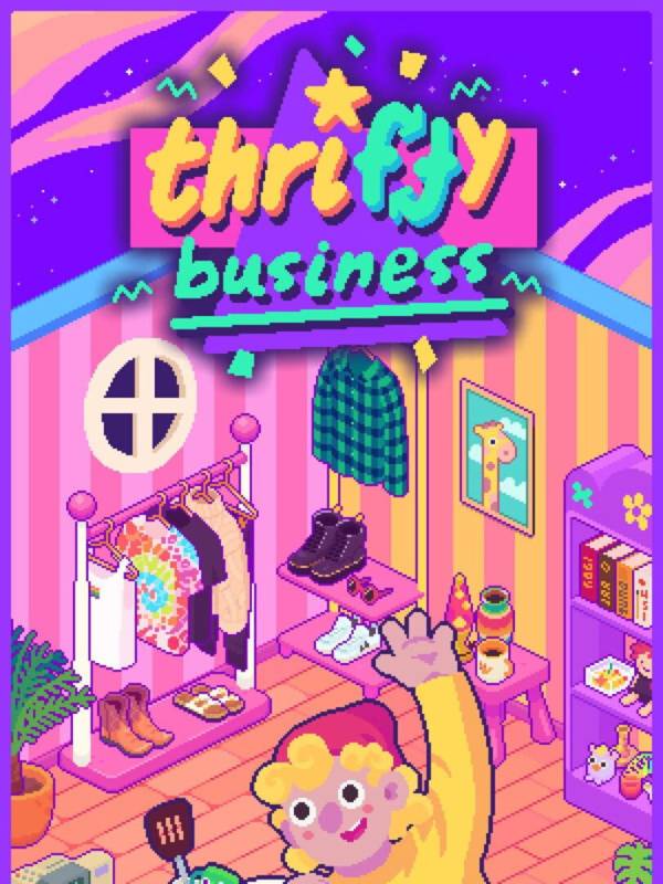 Thrifty Business image