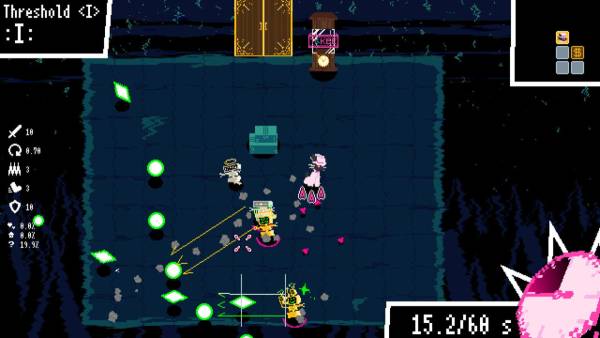 Time Snatcher Handy screenshot